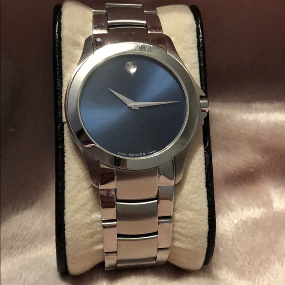 movado bold luxe